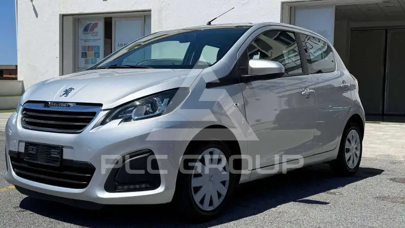2021 Peugeot 108