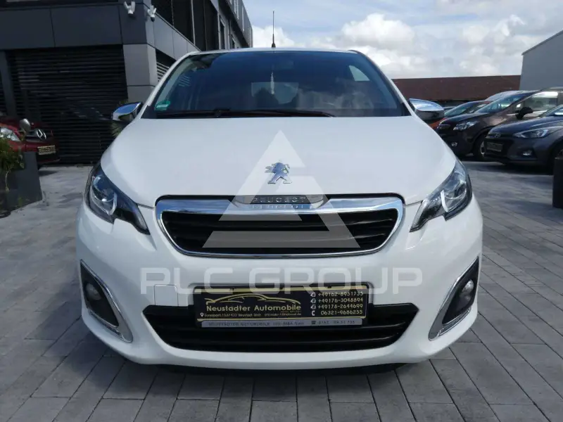 2021 Peugeot 108