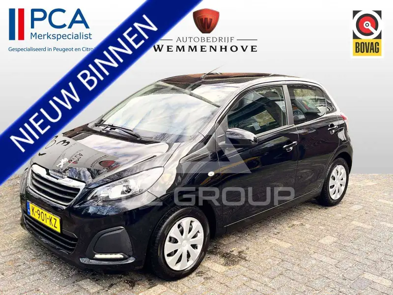 2021 Peugeot 108