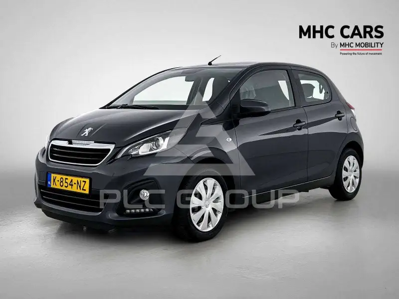 2021 Peugeot 108