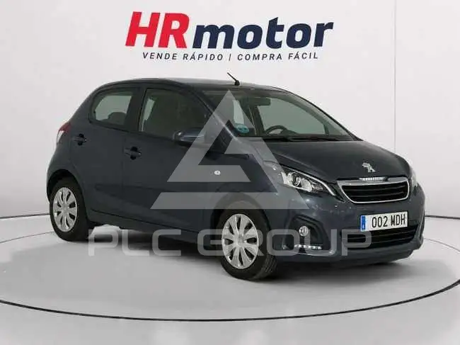 2021 Peugeot 108