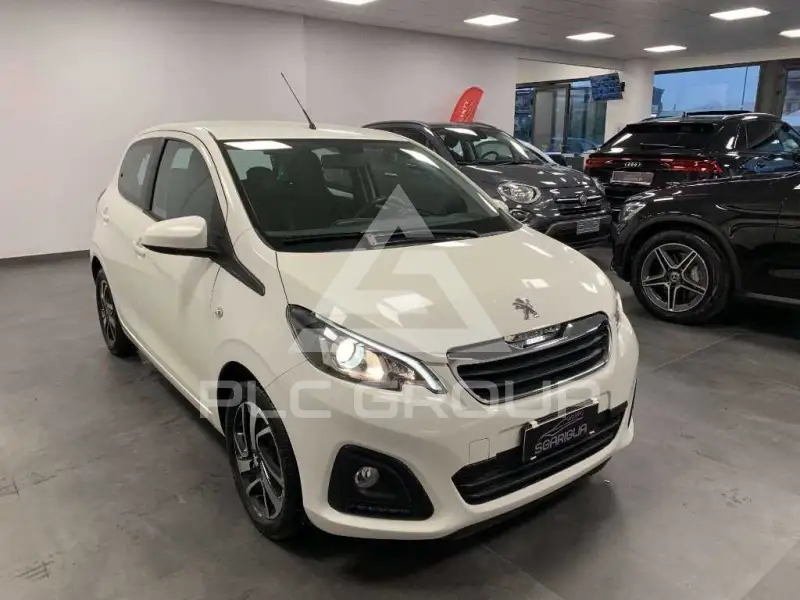 2021 Peugeot 108