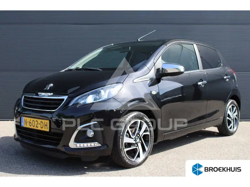 2021 Peugeot 108