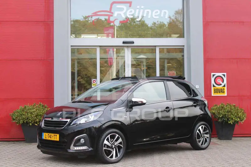 2021 Peugeot 108