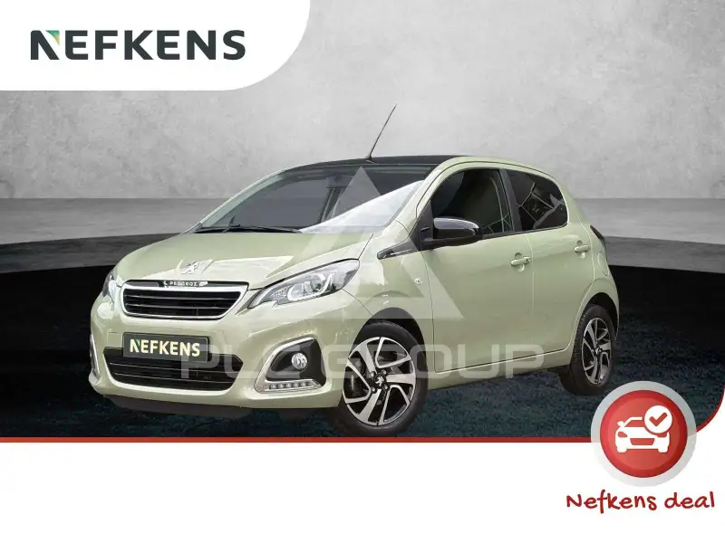 2021 Peugeot 108