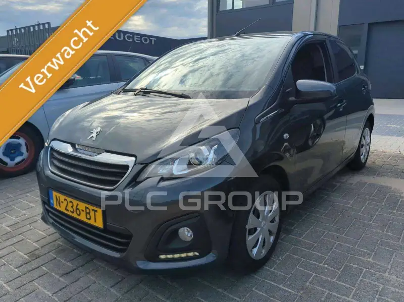 2021 Peugeot 108