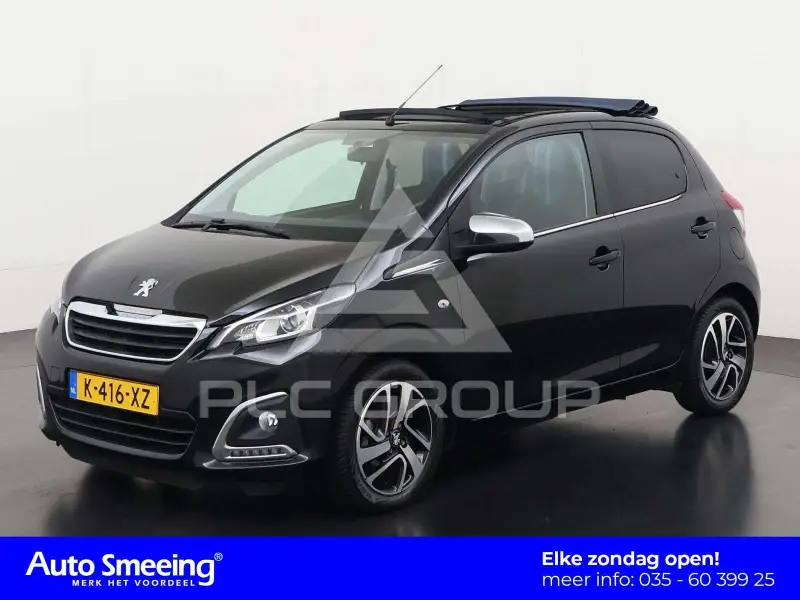 2021 Peugeot 108