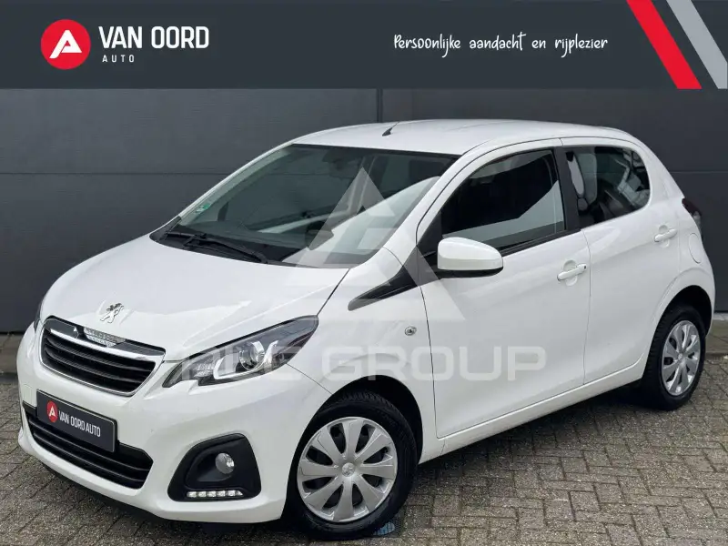 2021 Peugeot 108