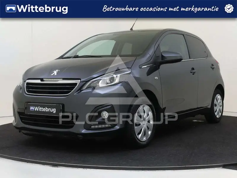 2021 Peugeot 108