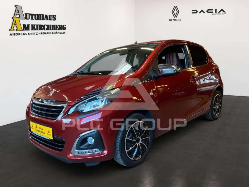 2021 Peugeot 108