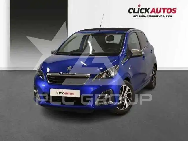2021 Peugeot 108