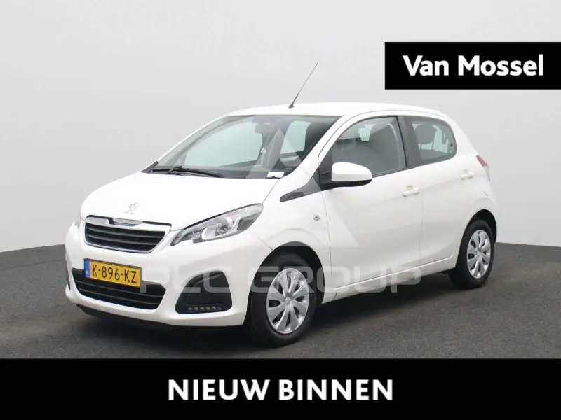 2021 Peugeot 108