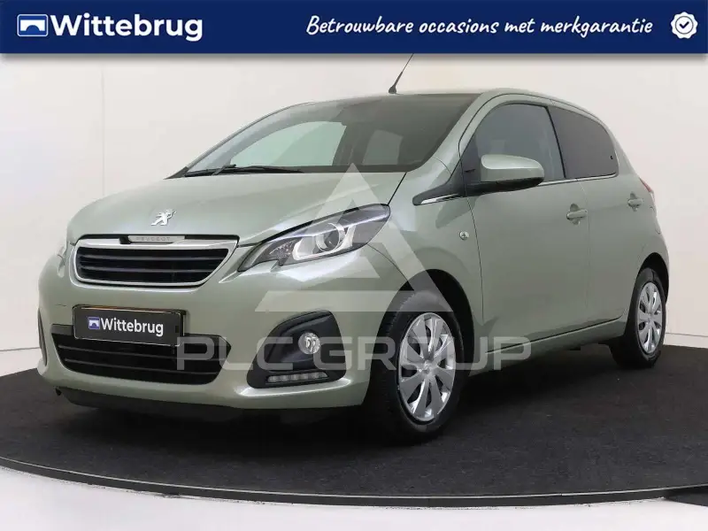2021 Peugeot 108