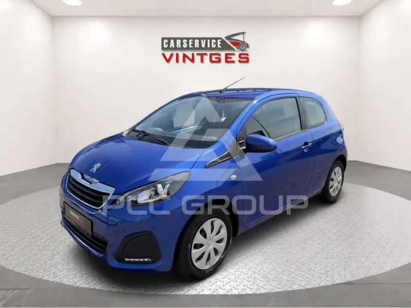 2021 Peugeot 108