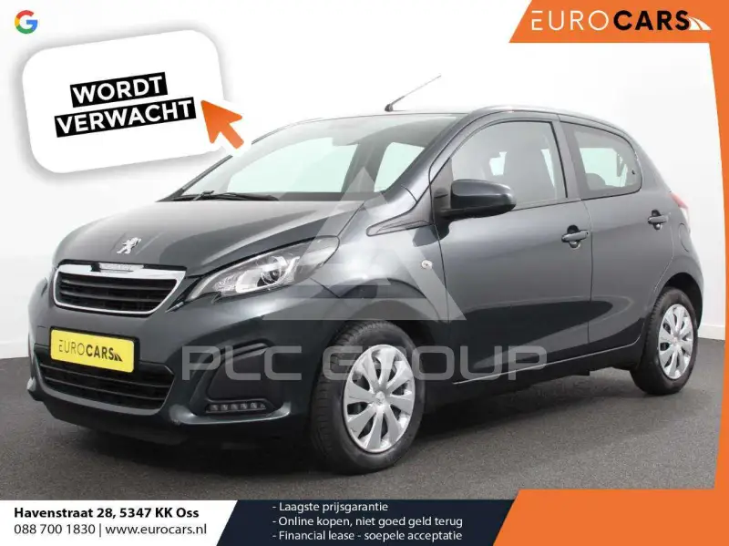 2021 Peugeot 108