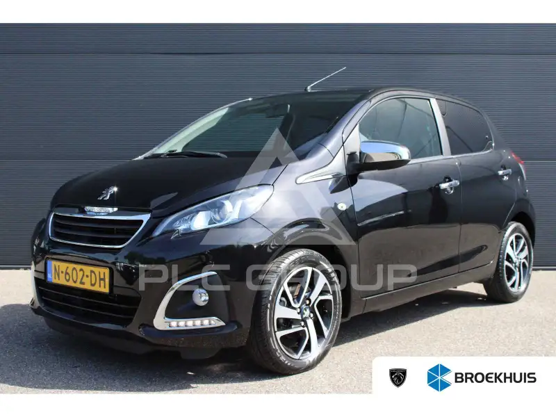 2021 Peugeot 108