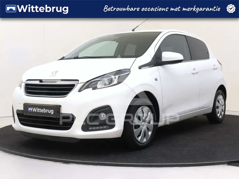 2021 Peugeot 108