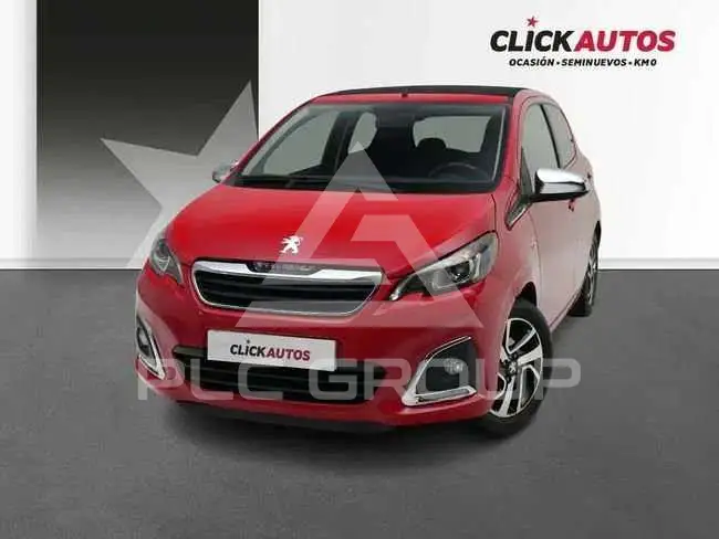 2021 Peugeot 108