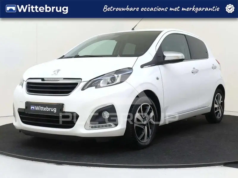 2021 Peugeot 108