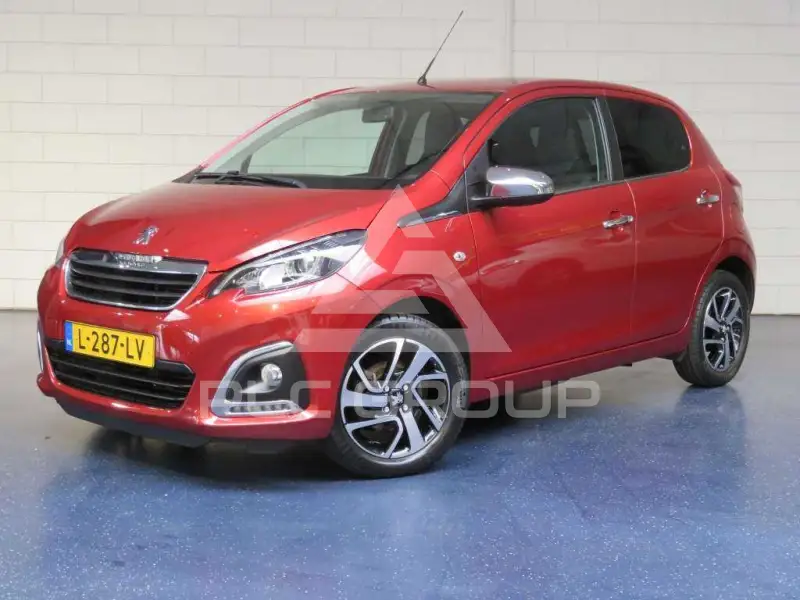 2021 Peugeot 108