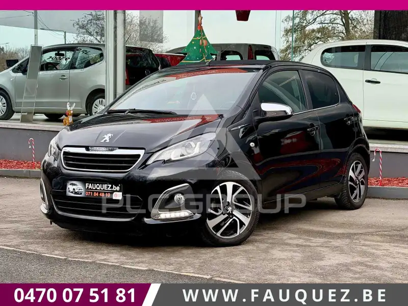 2021 Peugeot 108