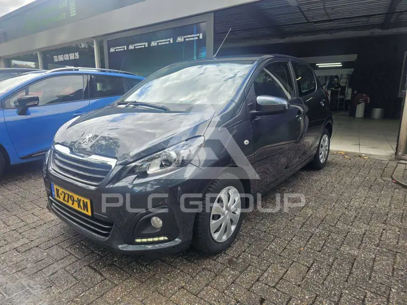 2021 Peugeot 108