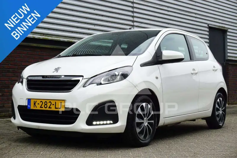 2021 Peugeot 108