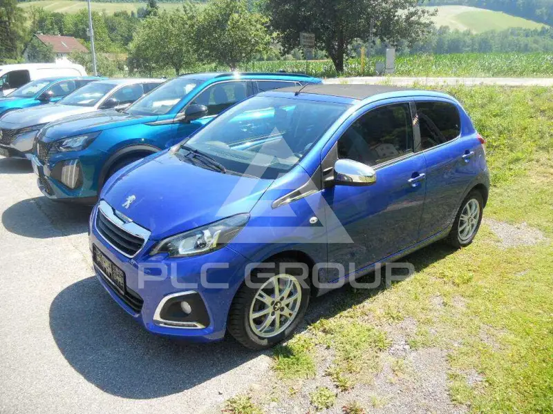 2021 Peugeot 108