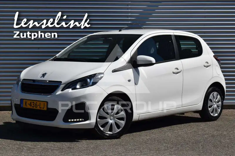 2021 Peugeot 108