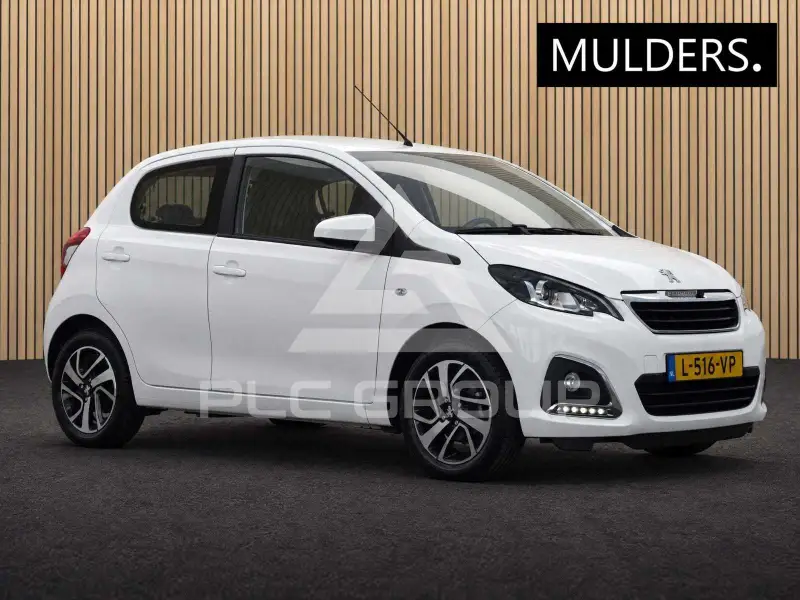 2021 Peugeot 108