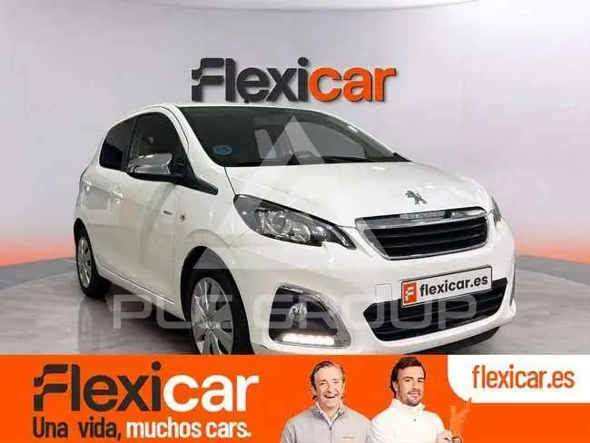 2021 Peugeot 108