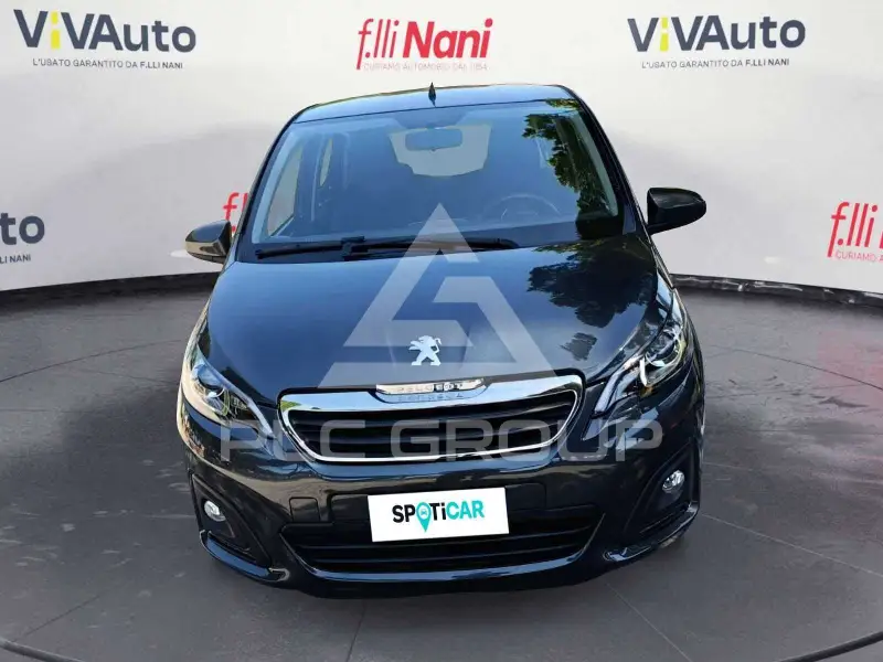 2021 Peugeot 108