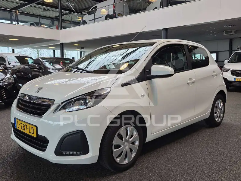 2021 Peugeot 108