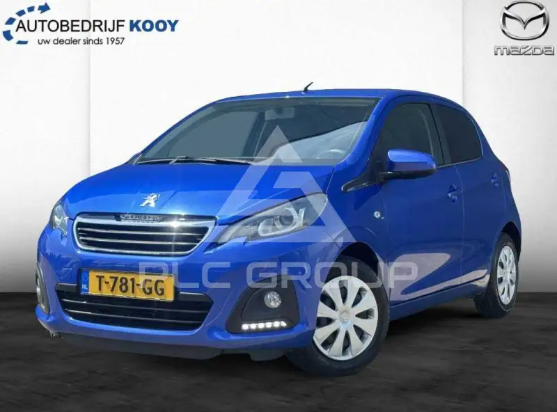 2021 Peugeot 108