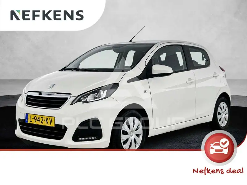 2021 Peugeot 108