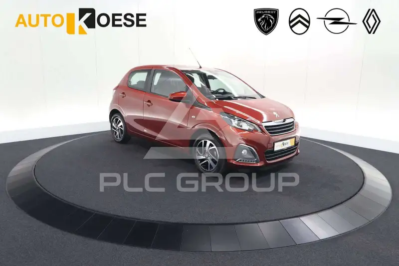 2021 Peugeot 108