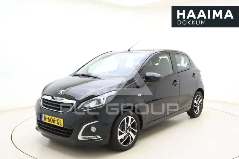 2021 Peugeot 108