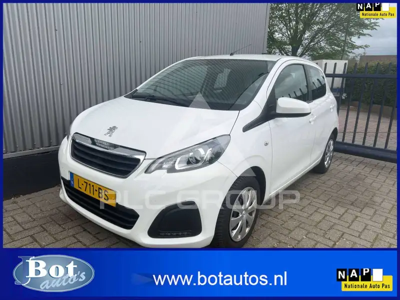 2021 Peugeot 108