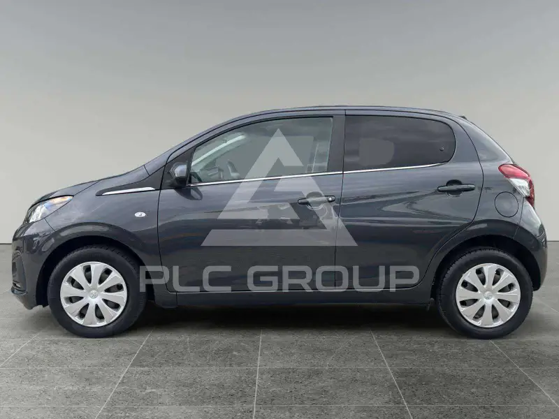 2021 Peugeot 108