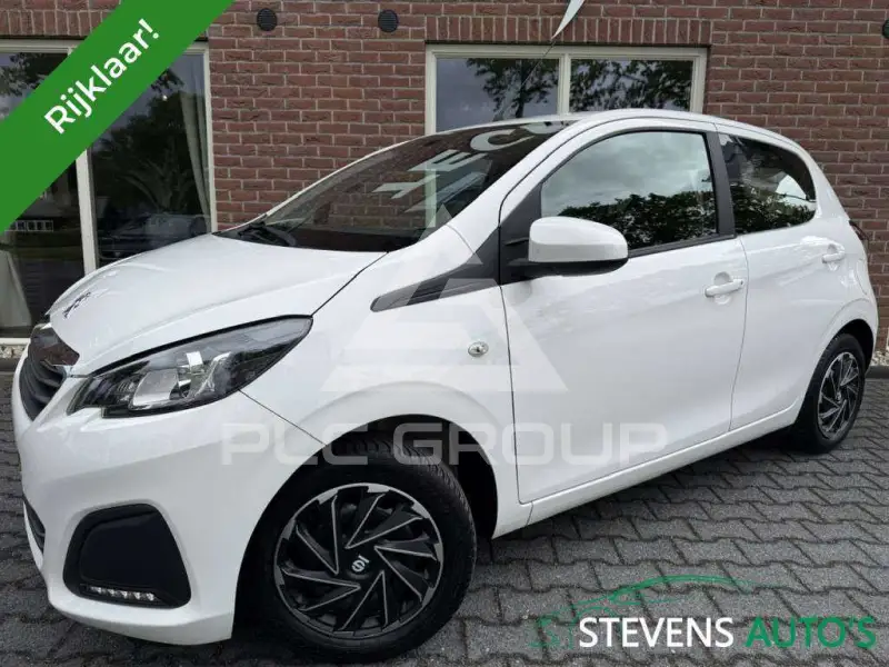2021 Peugeot 108