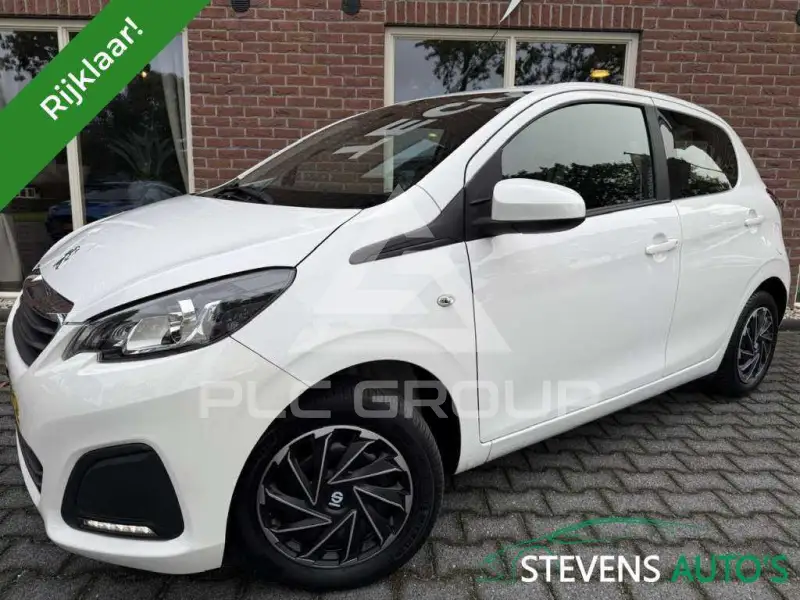 2021 Peugeot 108