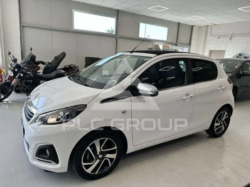 2021 Peugeot 108