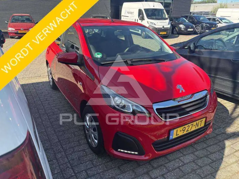 2021 Peugeot 108