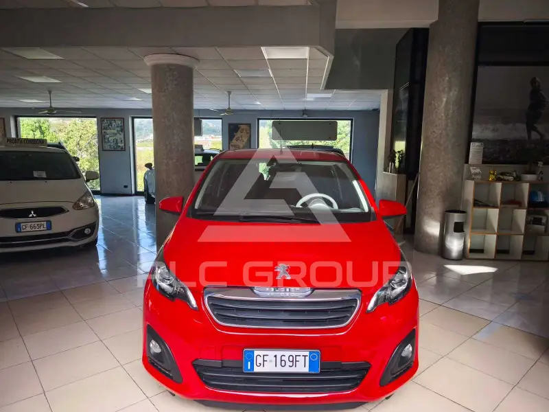 2021 Peugeot 108