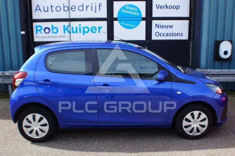2021 Peugeot 108