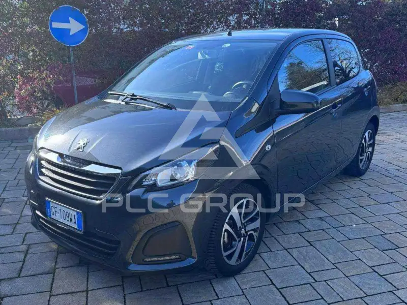 2021 Peugeot 108