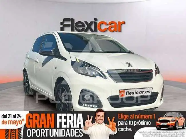2021 Peugeot 108
