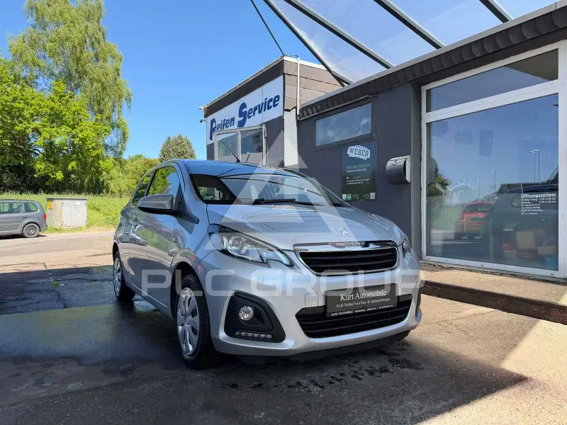 2021 Peugeot 108