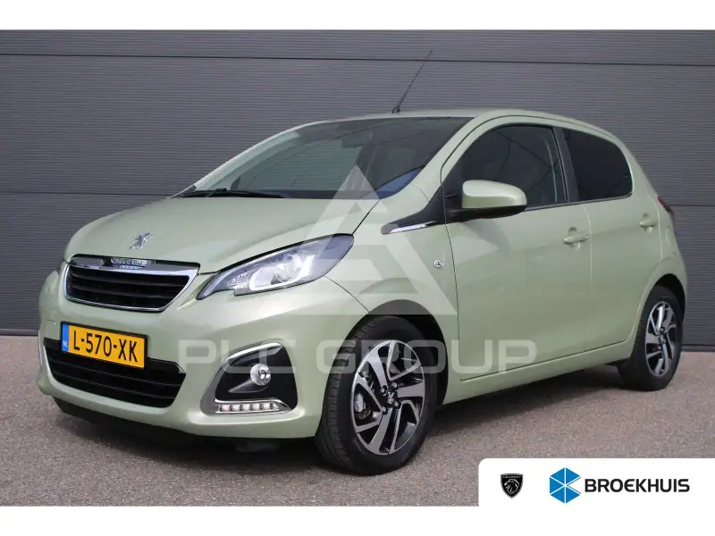 2021 Peugeot 108
