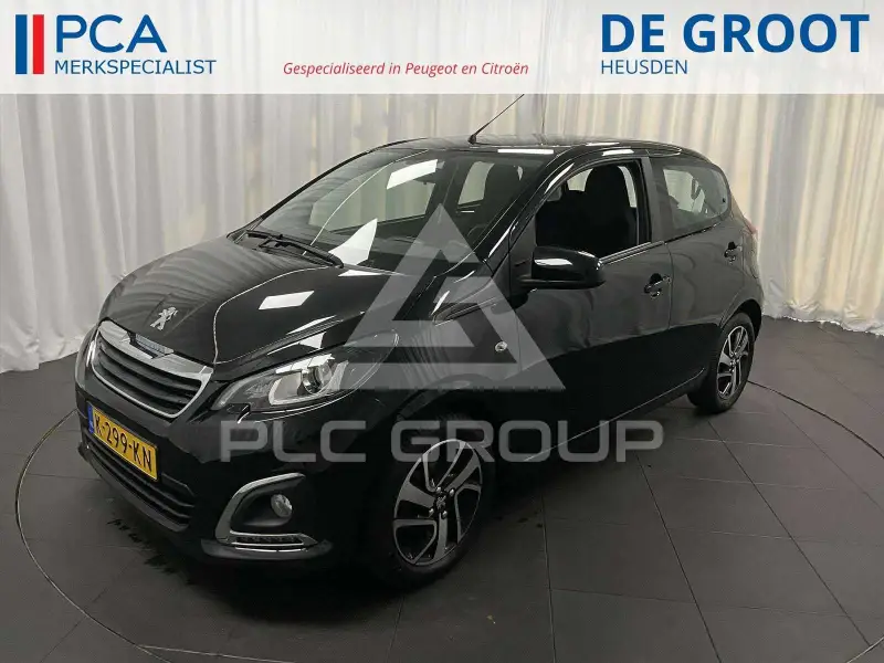 2021 Peugeot 108